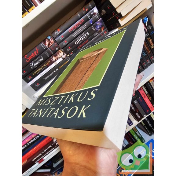 Paul Brunton Misztikus ​tanítások