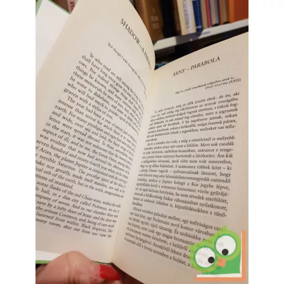 Edgar Allan Poe: Misztikus történetek / Weird Tales
