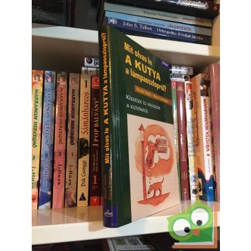 Hoefs, Führmann: Mit olvas le a kutya a lámpaoszlopról?