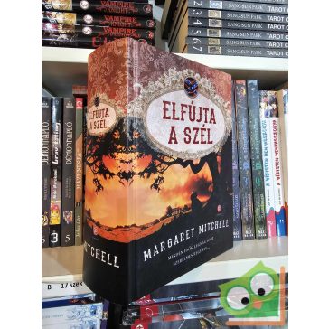 Margaret Mitchell: Elfújta a szél (ritka)