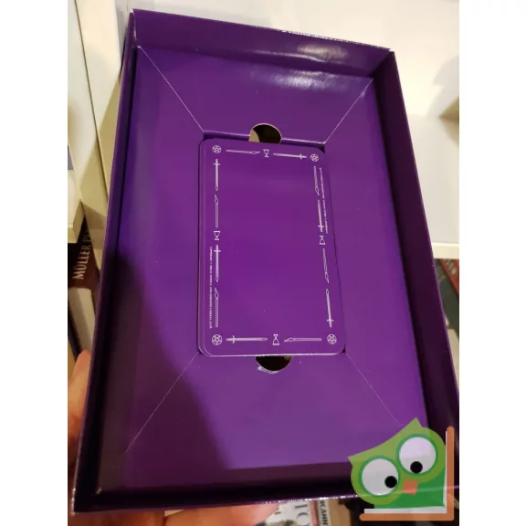 Sharman-Burke, Greene: Mitikus tarot (könyv + kártya)