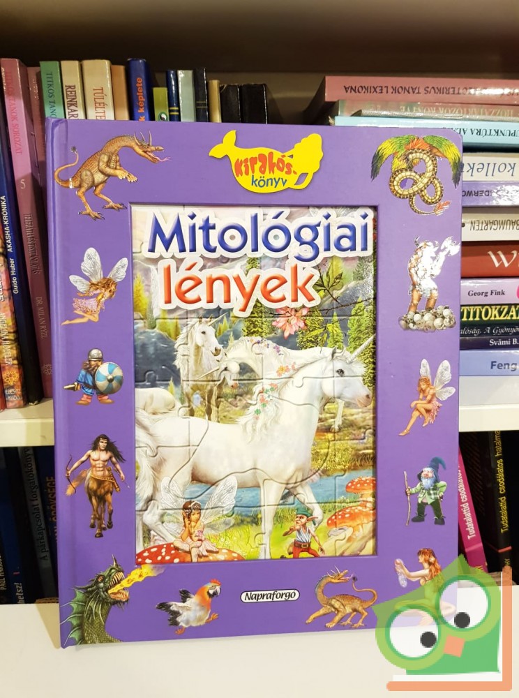magyar mitológiai lények
