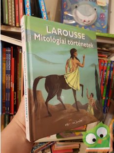 Larousse - Mitológiai történetek (ritka)