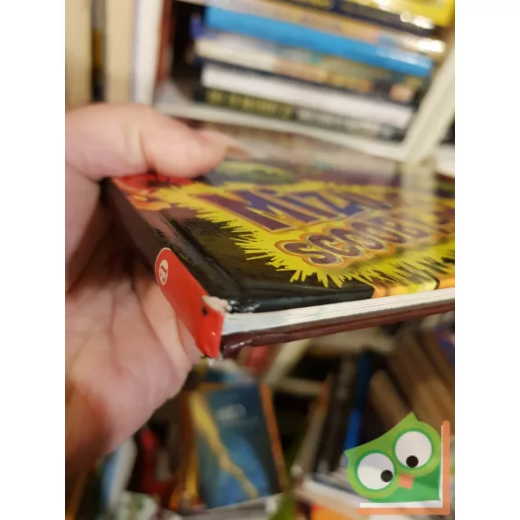 Robin Edina (szerk.): Mizújs, Scooby-Doo? (Ahogy Warner Bros megfilmesített könyv is)