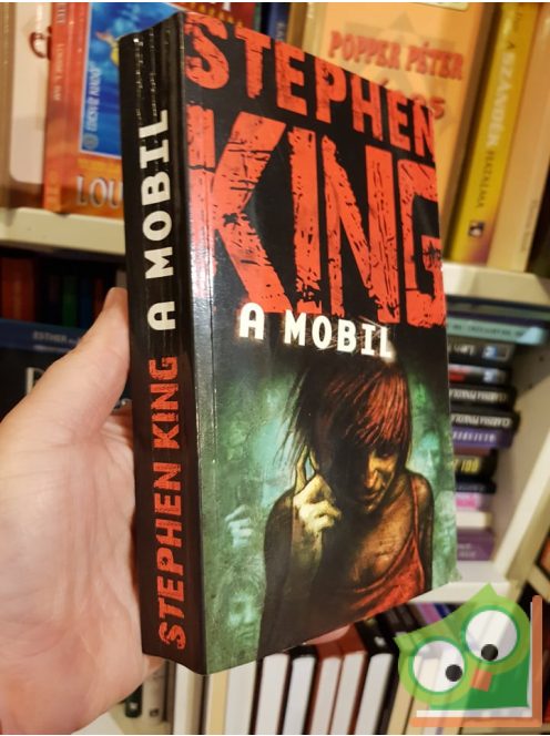 Stephen King: A mobil