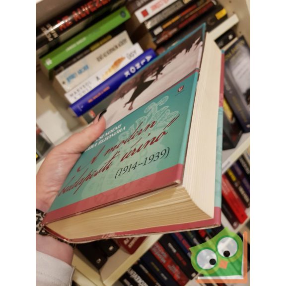 Szécsi Noémi - Géra Eleonóra: A modern budapesti úrinő (A budapesti úrinő magánélete 2.) (ritka)