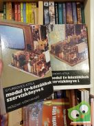 Gyurkovics Attila: Modul TV-készülékek szervizkönyve I-ll.kötet