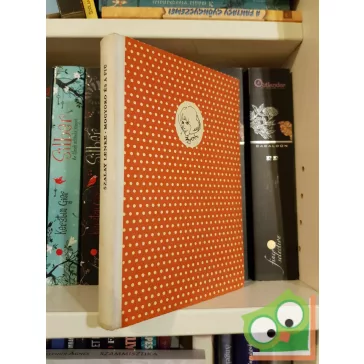   Szalay Lenke: Mogyoró és a Fiú (Mogyoró 4.) (Pöttyös könyvek)