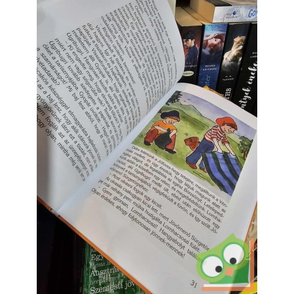 Leszkai András: Tejfog és vasfog (Moha bácsi meséi 8.)