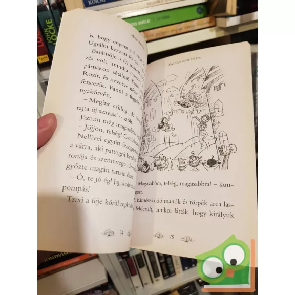 Rosie Banks: Móka-kutya (Titkos királyság 19.)