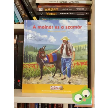 A molnár és a szamár (Tanulságos történetek)
