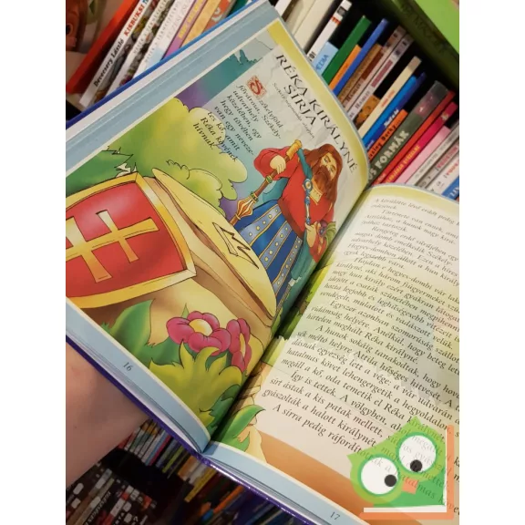 Bácsi Gy. Antal (szerk.): Mondák Attila hun királyról