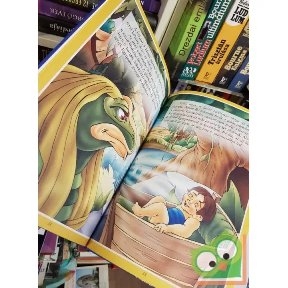 Bácsi Gy. Antal (szerk.): Mondák az egyiptomi mitológiából