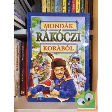 Bácsi Gy. Antal (szerk.): Mondák Rákóczi korából