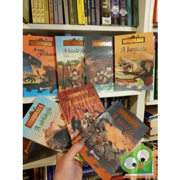 Ana Galán: Mondragó 1-7.