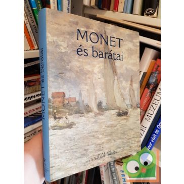 Geskó Judit (szerk.): Monet és barátai