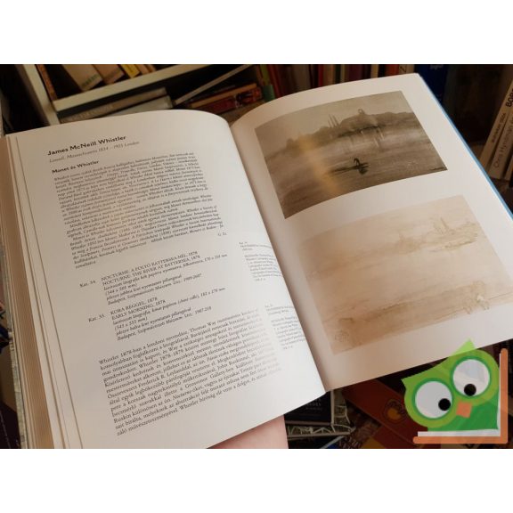 Geskó Judit (szerk.): Monet és barátai