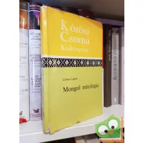 Lőrincz László: Mongol ​mitológia