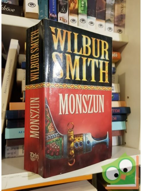 Wilbur Smith: Monszun (Courtney 3.)