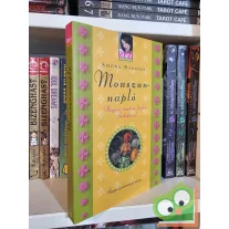 Shoba Narayan: Monszunnapló (Stahl könyvtára) (újszerű)