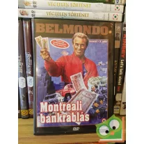 Montreáli bankrablás (DVD)