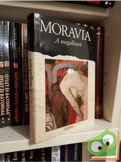 Alberto Moravia: A megalkuvó