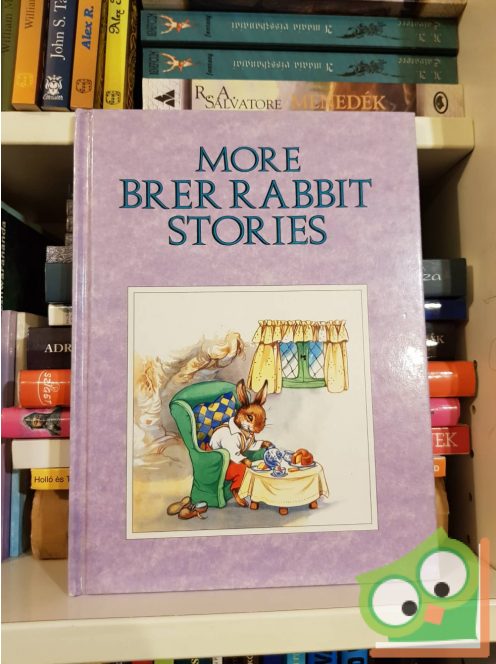 Joel Chandler: More Brer Rabbit Stories