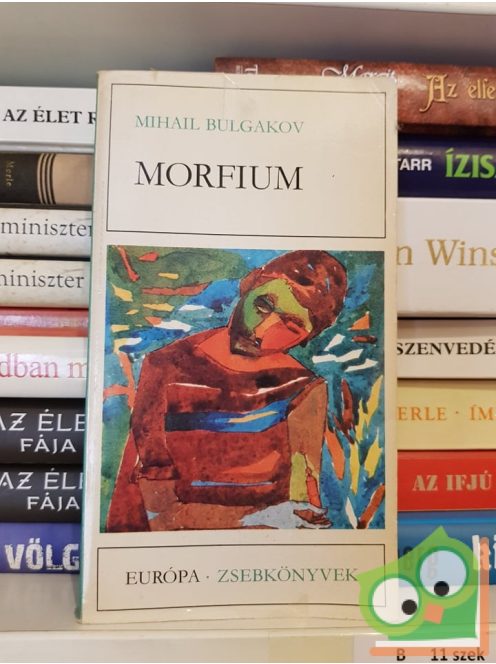 Mihail Bulgakov: Morfium