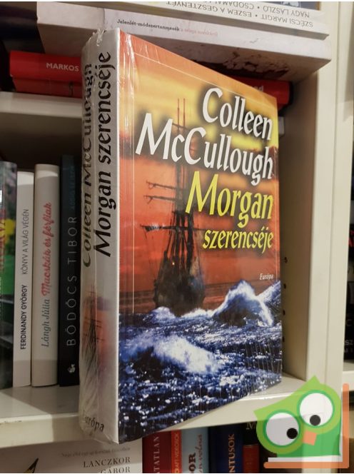 Colleen McCullough: Morgan szerencséje (fóliás)