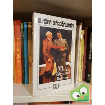 Móricz Zsigmond: Rokonok (Európa Diákkönyvtár)