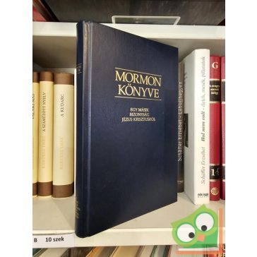 A Mormon Könyve - Egy másik bizonyság Jézus Krisztusról