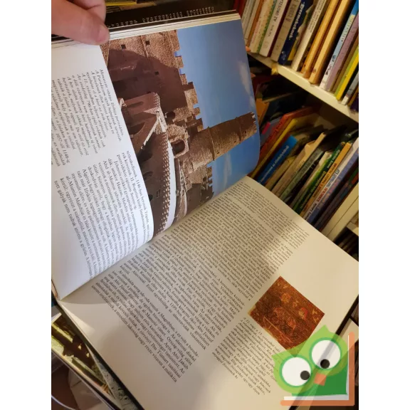 Michael Brett, Werner Forman: A mórok