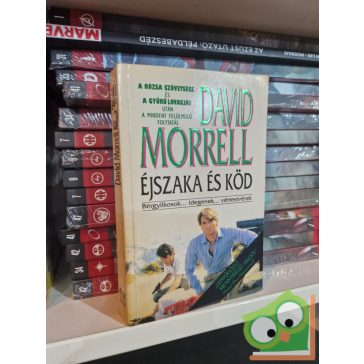 David Morrell: Éjszaka és Köd (Abelard Sanction 3.)