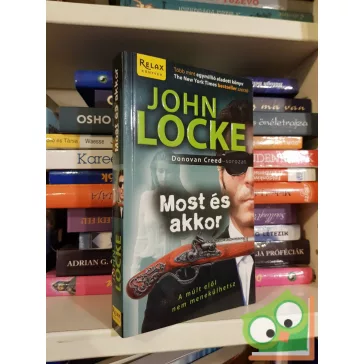 John Locke: Most és akkor (Donovan Creed 4.)