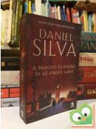 Daniel Silva: A Moszad ügynöke és az angol lány (Gabriel Allon 13.)