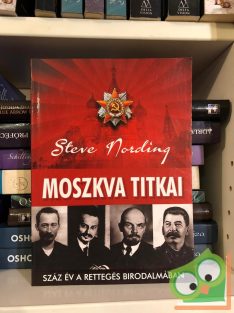 Steve Nording: Moszkva titkai