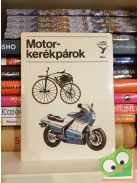 Bálint Sándor: Motorkerékpárok (Kolibri könyvek)