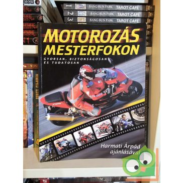 Ifj. Petró Lajos: Motorozás mesterfokon (ritka)