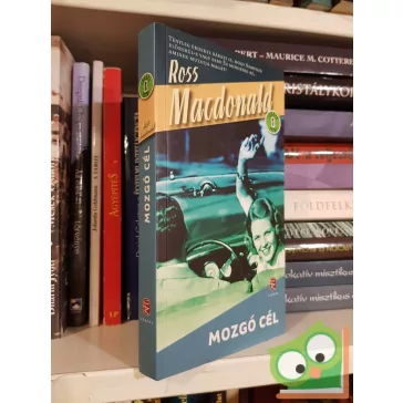 Ross Macdonald: Mozgó cél