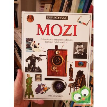 Richard Platt: Mozi (Szemtanú 37.)