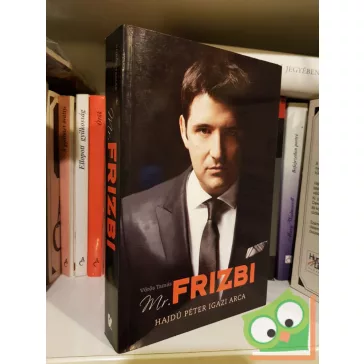 Vörös Tamás: Mr. Frizbi