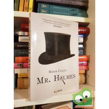 Mitch Cullin: Mr. Holmes