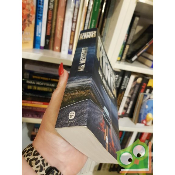 Stephen King: Mr. Mercedes (Bill Hodges 1.)