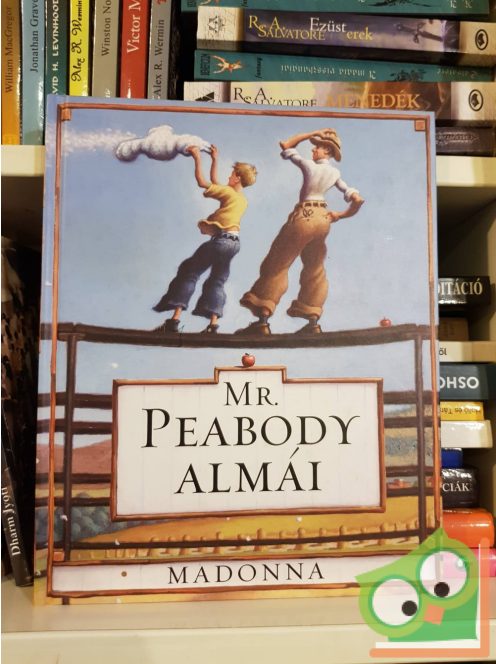 Madonna: Mr. Peabody almái