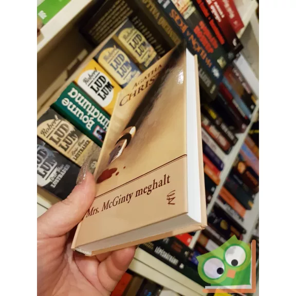 Agatha Christie: Mrs. McGinty meghalt (Hercule Poirot 28.) (Ariadne Oliver 3.)