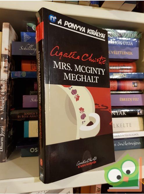 Agatha Christie: Mrs. ​McGinty meghalt 7.