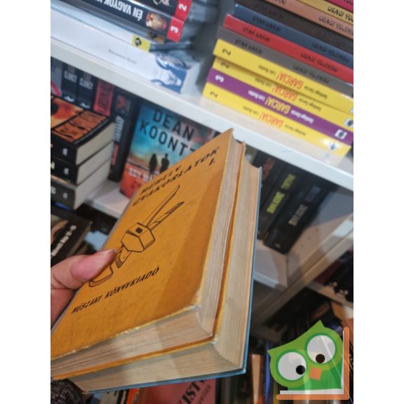 Műhelygyakorlatok I-II - Gépipari technikumok I-IV.osztály számára (27662/I-27662/II)