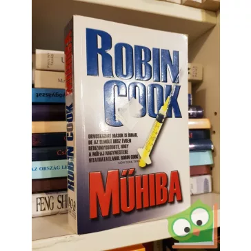 Robin Cook: Műhiba