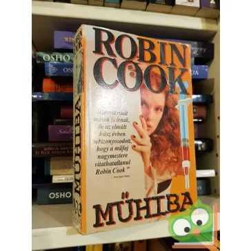 Robin Cook: Műhiba