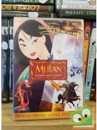 Walt Disney klasszikus - Mulan - extra válatozat (duplalemezes DVD)